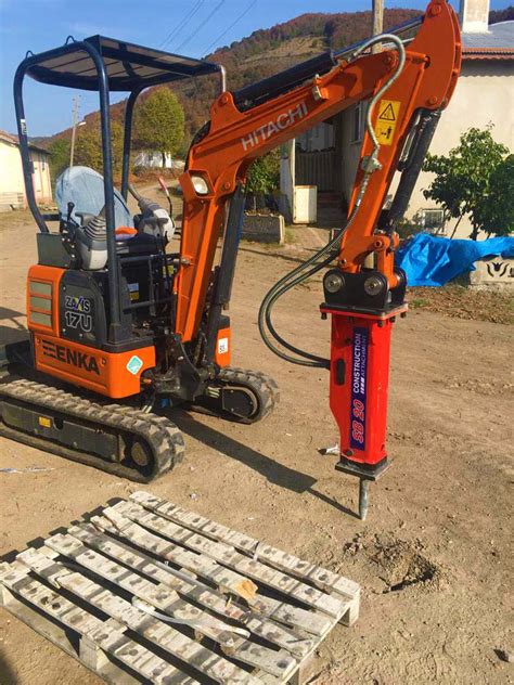 used hydraulic hammer for mini excavator|mini excavator jackhammer attachment.